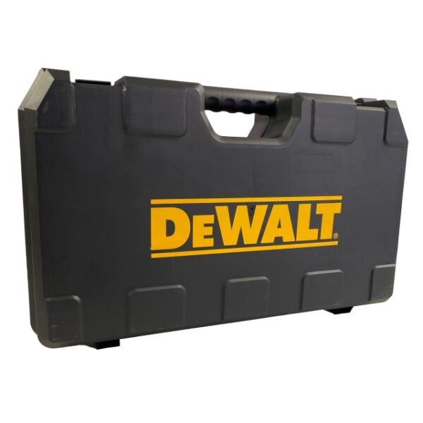 DeWalt DCH263N-XJ Kovček za vrtalni kladivo