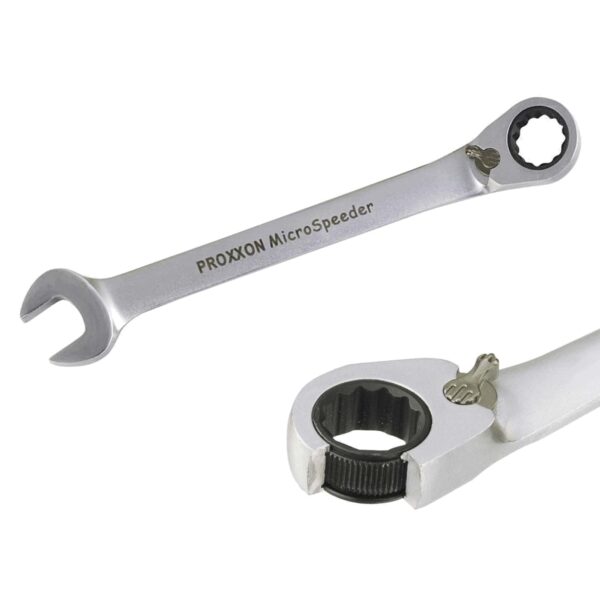 Kombinirani ključ 12 mm Micro-speeder Proxxon PX23134