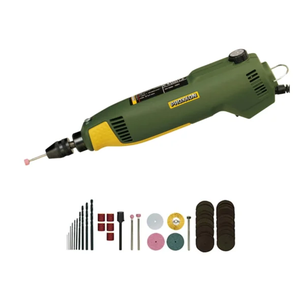 Vrtalni stroj-brusilnik FBS 240/E 100W Proxxon