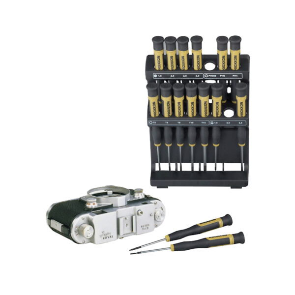 Set mikro izvijačev 15-delni Proxxon PX28148