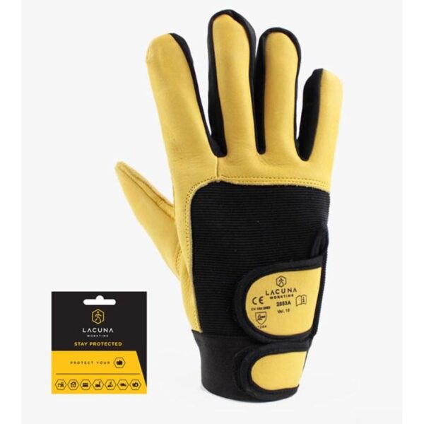 Antivibracijske rokavice ARKAD