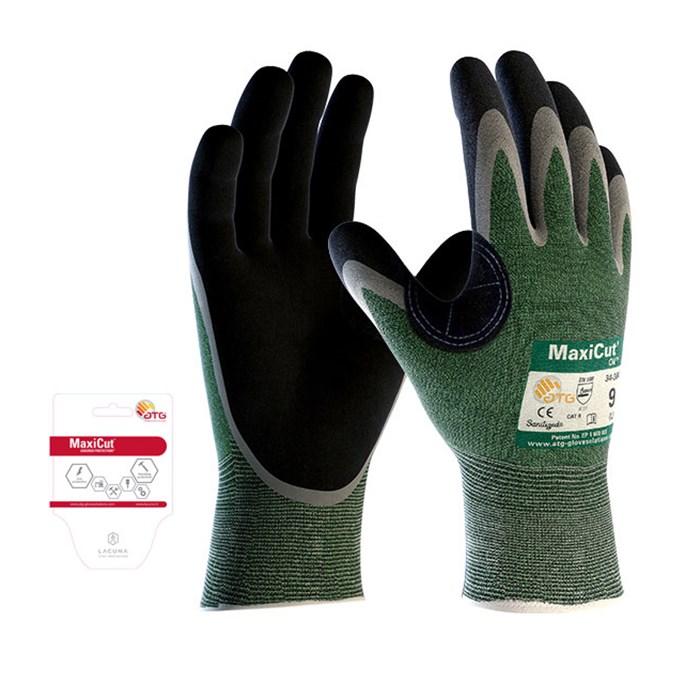 ATG rokavice MaxiCut Oljni premaz čez dlan ATG rokavice MaxiCut Oljni premaz čez dlan