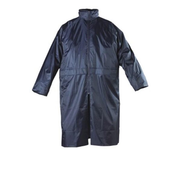 Pelerina iz poliamida KISHA modra