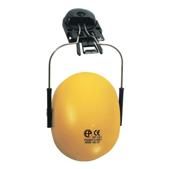 Antifon za namestitev na čelado, rumen Antifon za namestitev na čelado, rumen