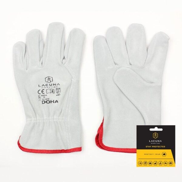 Usnjene rokavice DOHA