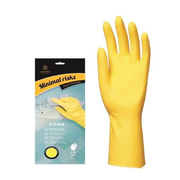 KONA Rokavice za gospodinjstvo