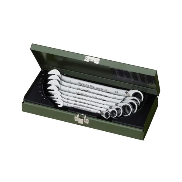Set vilasto-okastih ključev Proxxon PX23124, 8-19mm