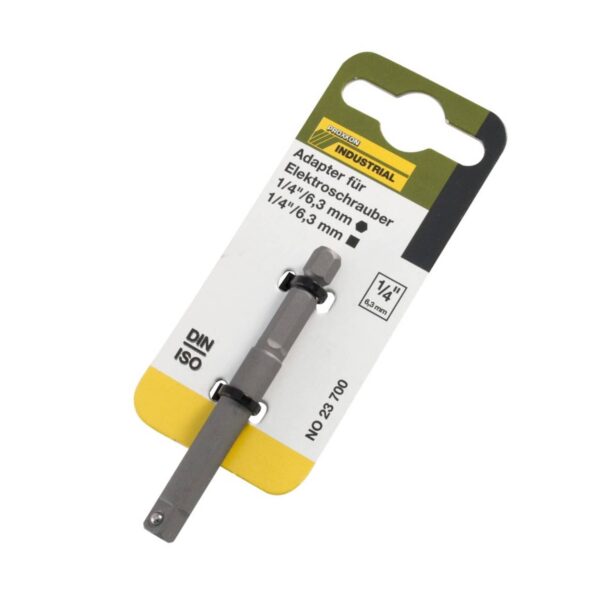 Adapter nasadnega ključa 1/4″ Proxxon PX23700