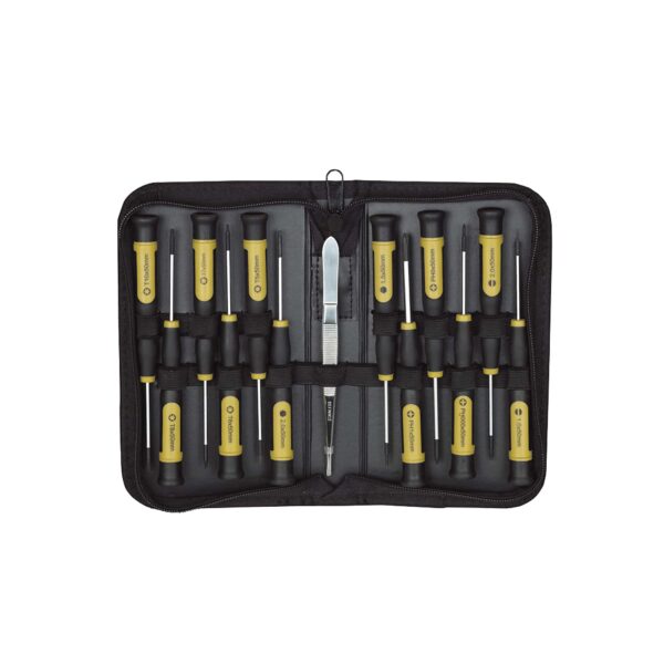 Set mikro izvijačev Proxxon PX22720, 13-delni