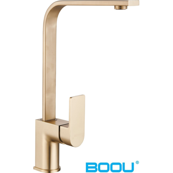Kuhinjska armatura BOOU - Vega Gold