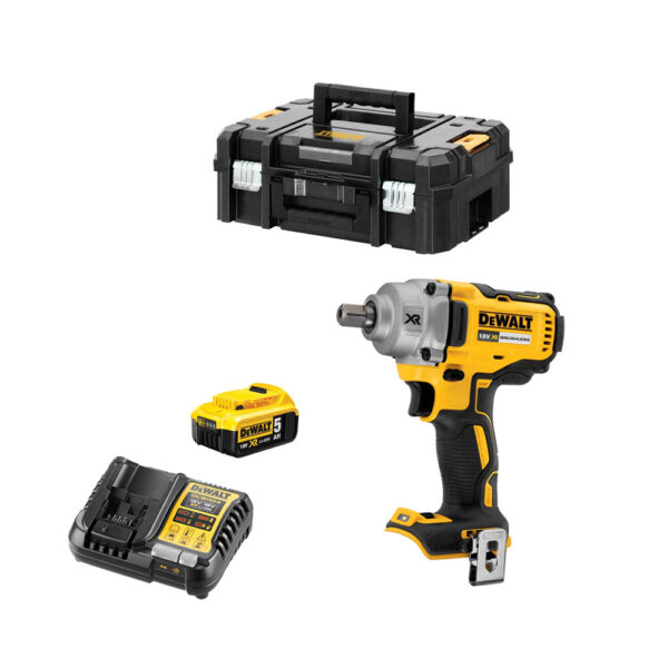 DeWalt DCF894P1 18V akumulatorski udarni vijačnik - Orodje