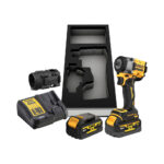 DeWalt DCF923P2G 18V akumulatorski udarni vijačnik 3/8" s 5Ah baterijama