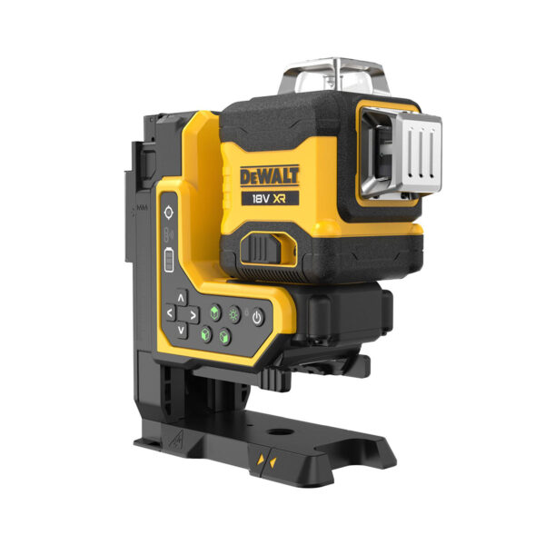 DeWalt DCLE34035B 18V 3×360° linijski laser - Orodje