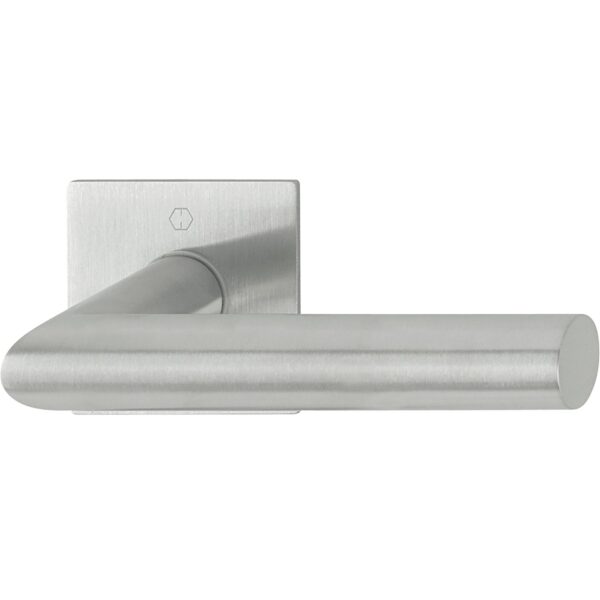 HOPPE kljuke za vrata AMSTERDAM - pravokotne, brez rozete