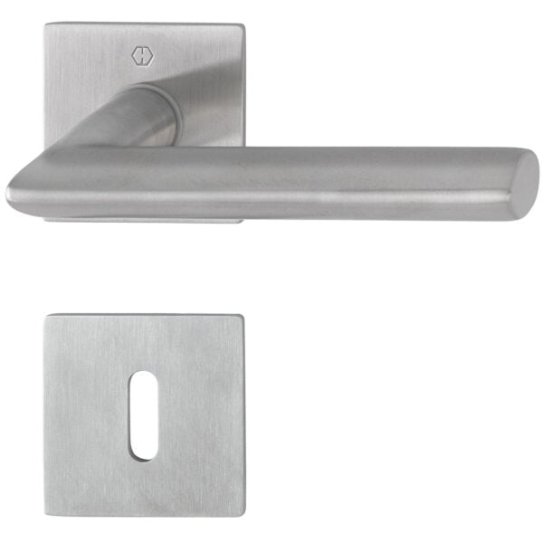 Ključavnice za vrata STOCKHOLM z rozeto, BB, 35-45, HOPPE