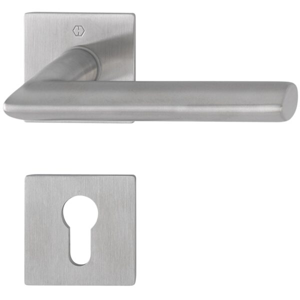 Ključavnice za vrata STOCKHOLM z rozeto, PZ, 35-45, HOPPE