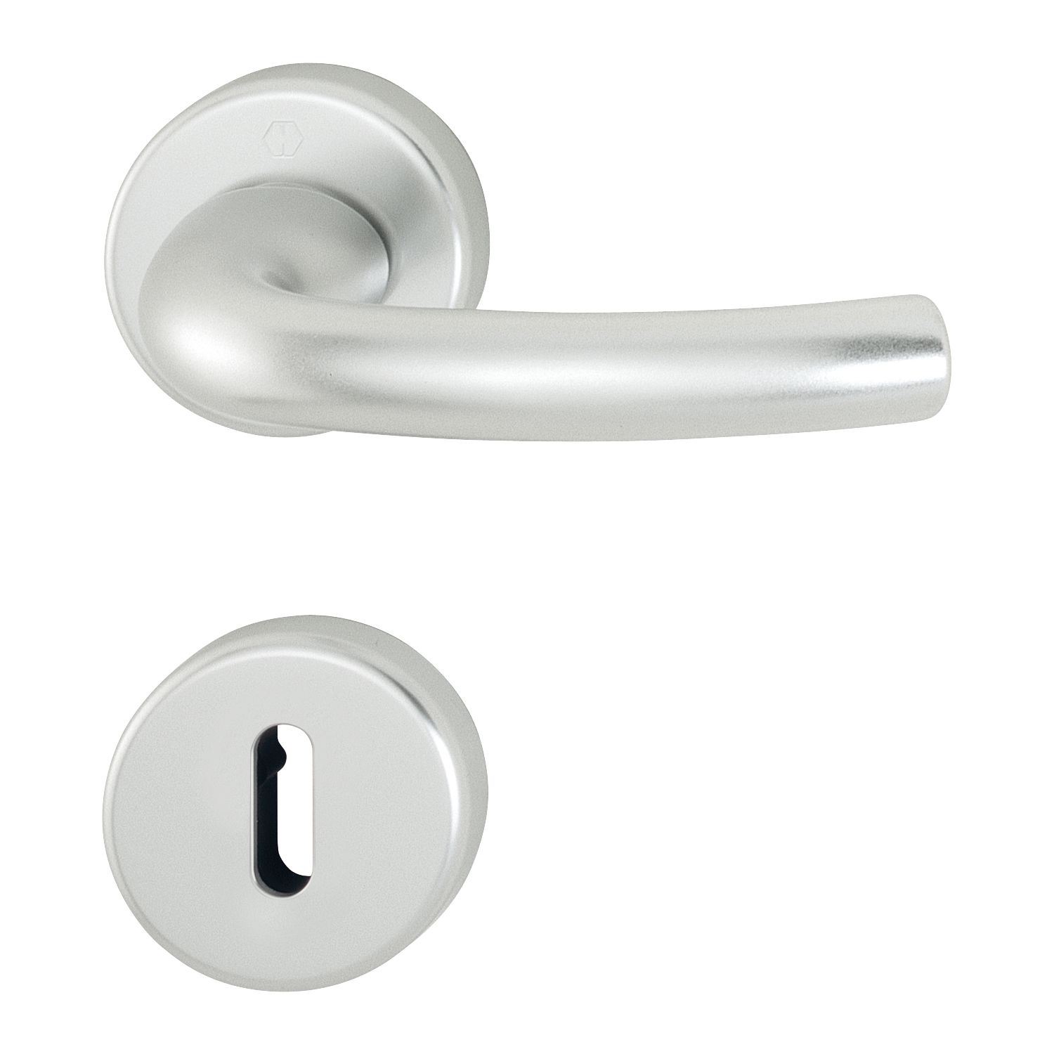 Ključavnice za vrata TÔKYÔ z rozeto, BB, 38-42, HOPPE Ključavnice za vrata TÔKYÔ z rozeto, BB, 38-42, HOPPE