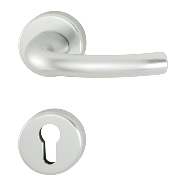 Vratna kljuka HOPPE TÔKYÔ z rozeto (PZ, 38-42 mm)