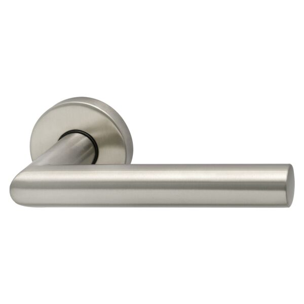 Ključavnica za vrata GEHRUNG z rozeto MARCHESI - nerjaveče jeklo