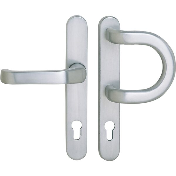 Ključavnice za vrata SOLIDO EUROLINE s ščitom PZ 92, SOLIDO