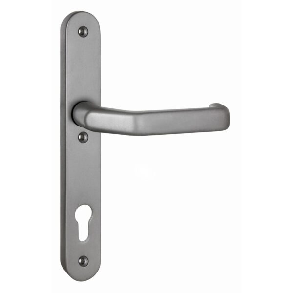 Ključavnice za vrata 35/1200 F9 s vzmetjo, FKS - Eleganca in zanesljivost