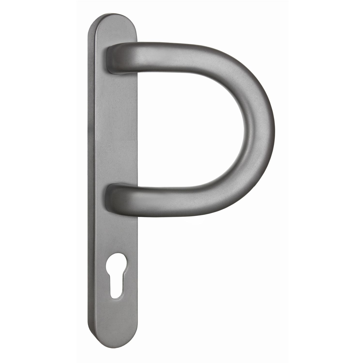 Ključavnice za vrata - ročaj FKS 35/1200G1 RAL 9016 z vzmetjo Ključavnice za vrata - ročaj FKS 35/1200G1 RAL 9016 z vzmetjo