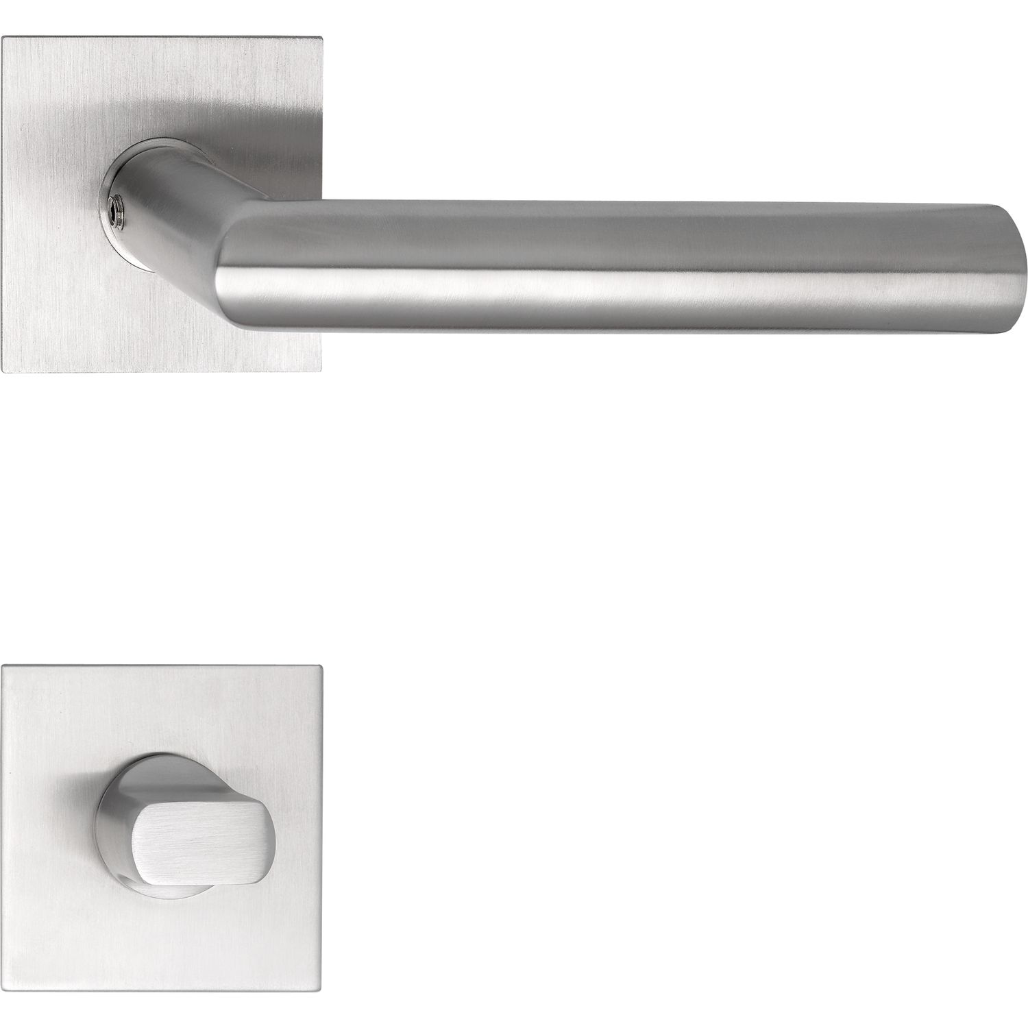 Ključavnice za vrata NORWEGEN s plitko rozeto, WC, SOLIDO Ključavnice za vrata NORWEGEN s plitko rozeto, WC, SOLIDO