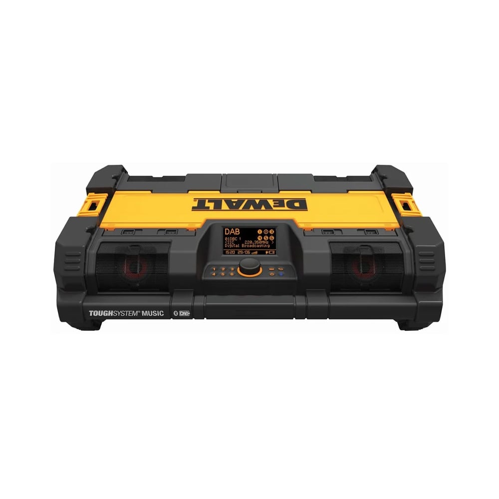 DeWalt DWST1-75659 18V Akumulatorski Radio DeWalt DeWalt DWST1-75659 18V Akumulatorski Radio - Akumulatorska radia