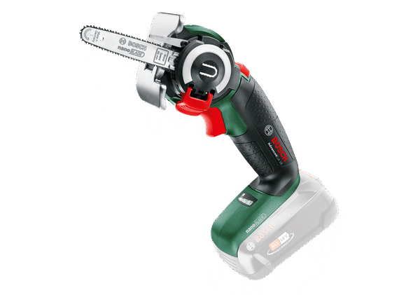 BOSCH Akumulatorska žaga NanoBlade AdvancedCut 18 solo različica 06033D5100