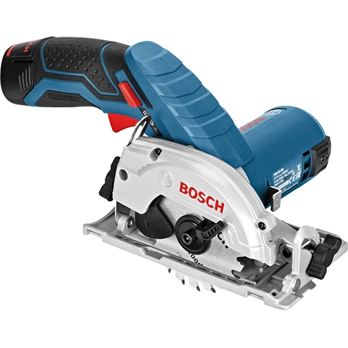 BOSCH GKS 12V-26 (brez baterije in polnilca) Profesionalna ročna krožna žaga 06016A1001