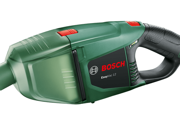 BOSCH Baterijski sesalnik EasyVac 12 Set - 1 baterija 2,0 Ah 06033D0001