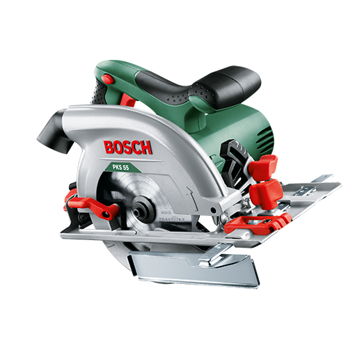 Ročna krožna žaga Bosch PKS 55 0603500020