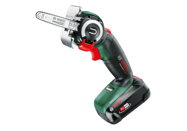 BOSCH akumulatorska žaga NanoBlade, AdvancedCut 18 06033D5101