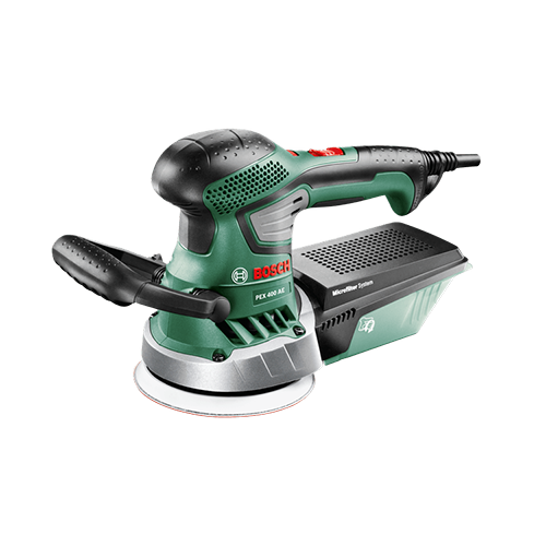 Bosch ekscentrični brusilnik PEX 400 AE 06033A4000