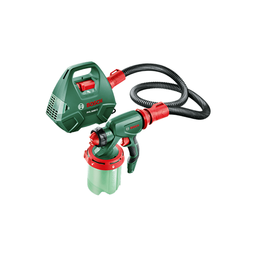 BOSCH PFS 3000 Brizgalna pištola 2 0603207100