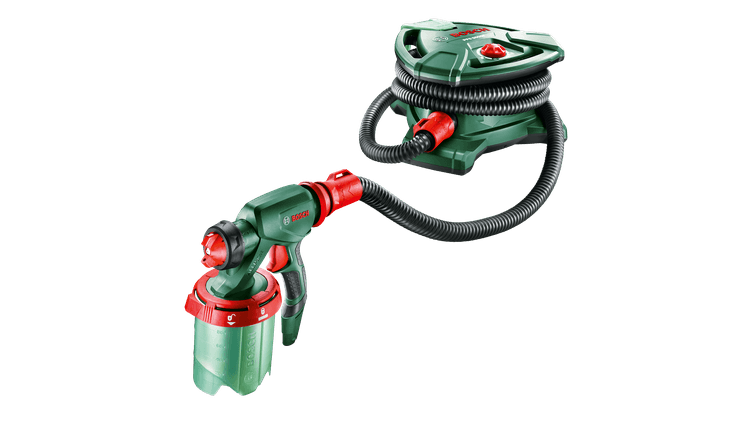 BOSCH PFS 5000 Brizgalna pištola 0603207200 BOSCH PFS 5000 Brizgalna pištola 0603207200