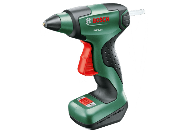 Pištola za lepilo BOSCH PKP 3.6 LI 0603264620