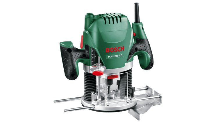Rezkalnik BOSCH POF 1200 AE 060326A100 Rezkalnik BOSCH POF 1200 AE 060326A100