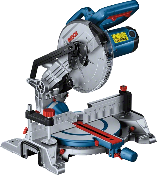 Bosch zajeralna in zajeralna žaga GCM 216 0601B33000