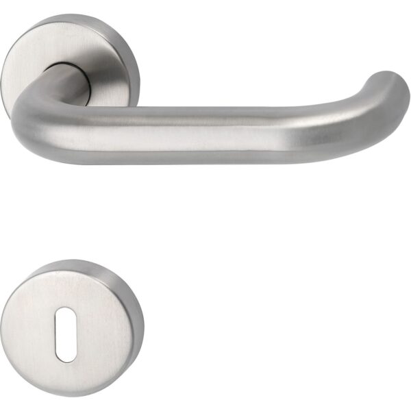 Ključavnice za vrata HARMONIE - rozeta BB, 38-45, MARCHESI