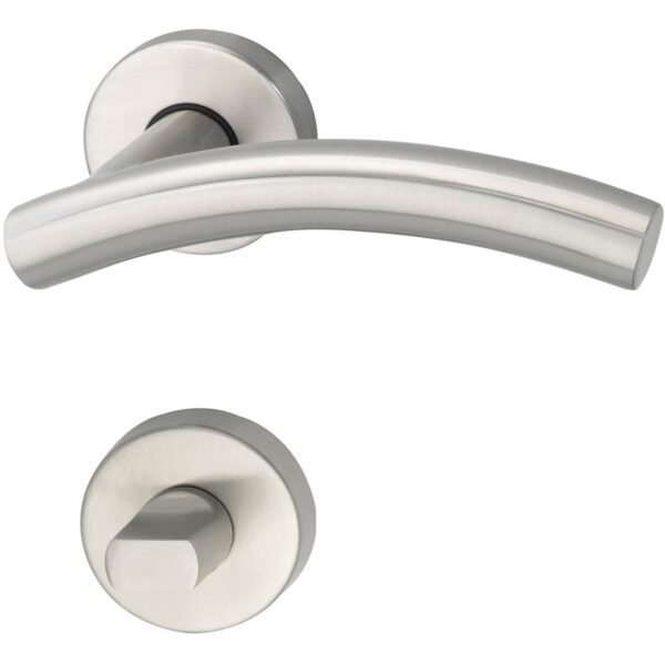 Ključavnice za vrata MOSKAU z rozeto, WC, 38-45, MARCHESI