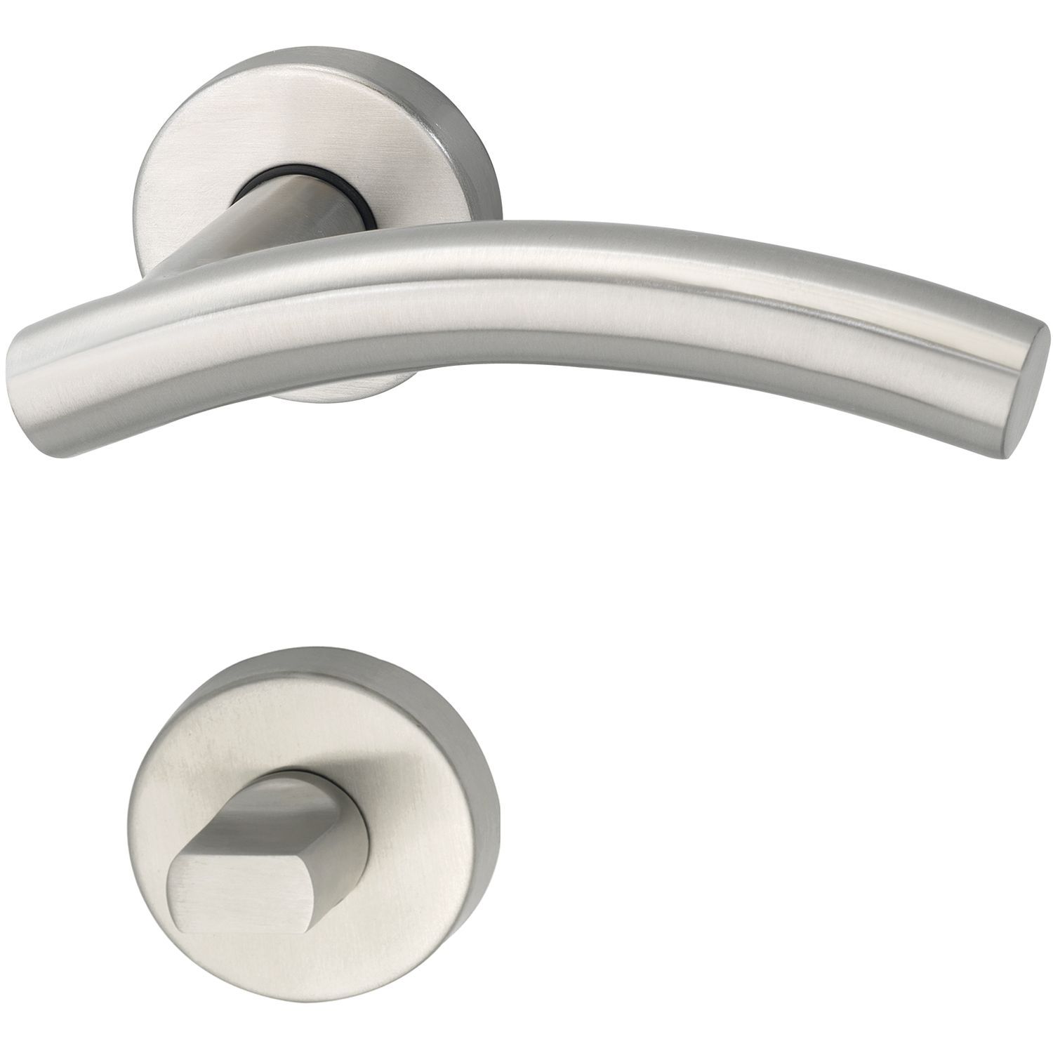 Ključavnice za vrata MOSKAU z rozeto, WC, 38-45, MARCHESI