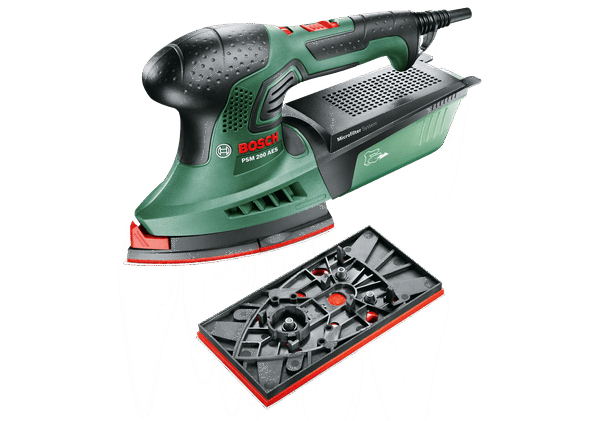 BOSCH Multi brusilnik PSM 200 AES 06033B6000