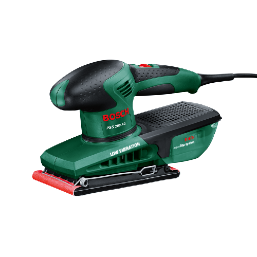 Vibracijski brusilnik Bosch PSS 200 AC 0603340100