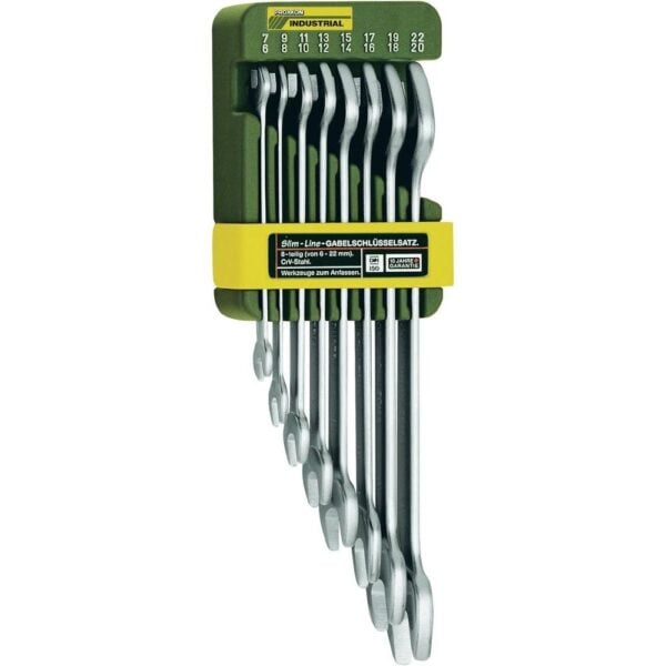 Set viličastih ključev Proxxon PX23800, 6-22mm