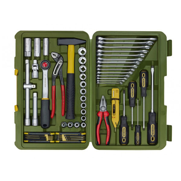 Set orodja v kovčku Proxxon PX23650, 44-delni