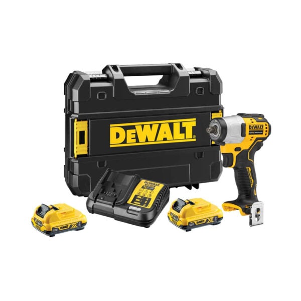 DeWalt DCF902D2 12V akumulatorski udarni vijačnik