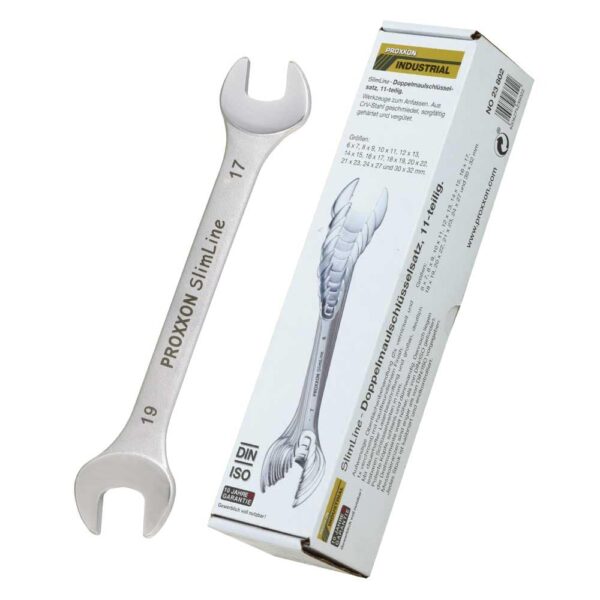 Set viličastih ključev Proxxon PX 23802