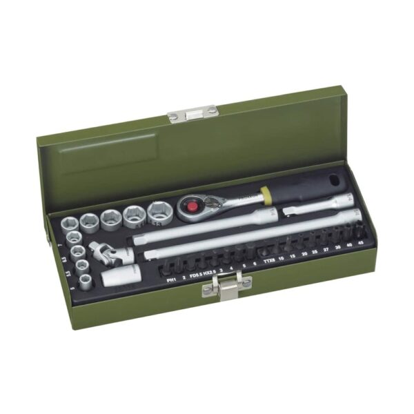 Set nasadnih ključev Proxxon PX23078 za finomehaniko