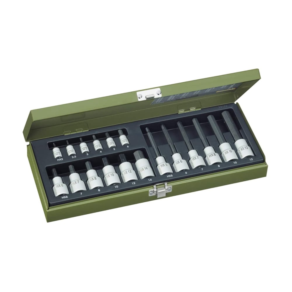 Set imbus ključev Proxxon PX23100, 18 delni Set imbus ključev Proxxon PX23100, 18 delni